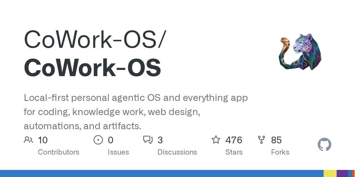CoWork-OS/CoWork-OS preview image