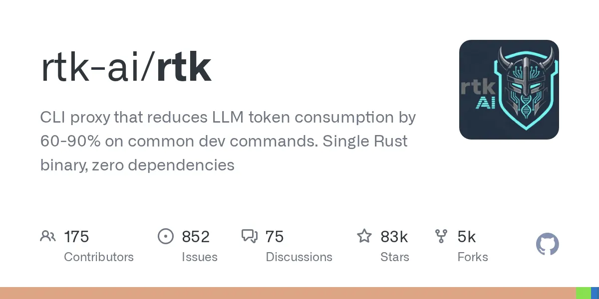 rtk-ai/rtk preview image