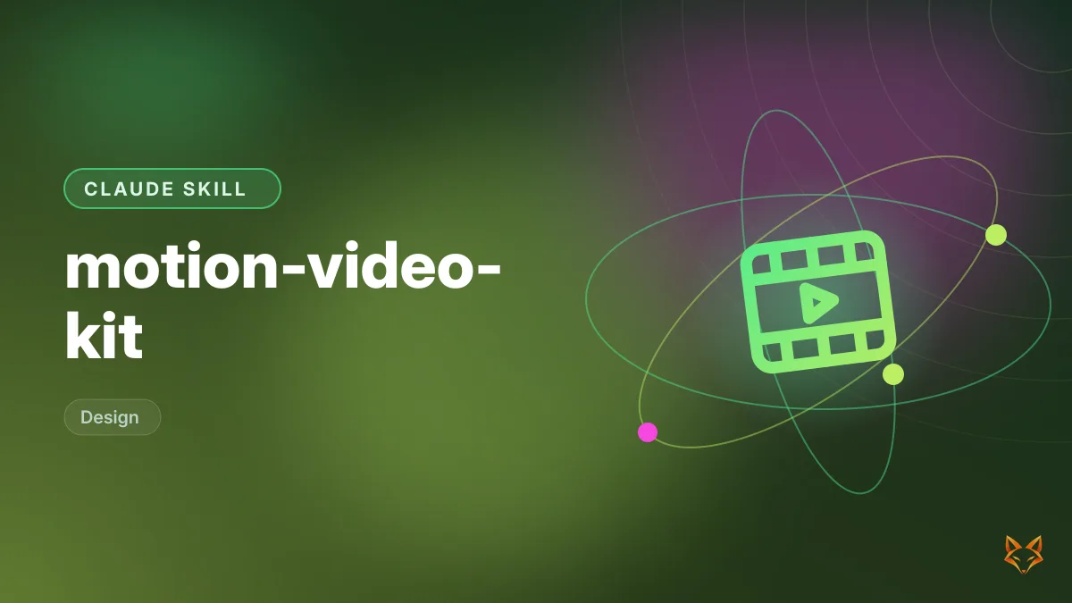 echris6/motion-video-kit preview image
